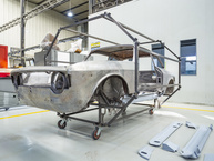 1969 Alfa Romeo GTA 1300 Junior AR1235265 Red - BodyWork